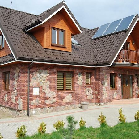 Kamienna Zagroda Białowieża Exteriör bild