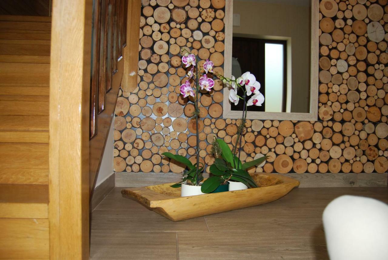 Kamienna Zagroda Białowieża Exteriör bild