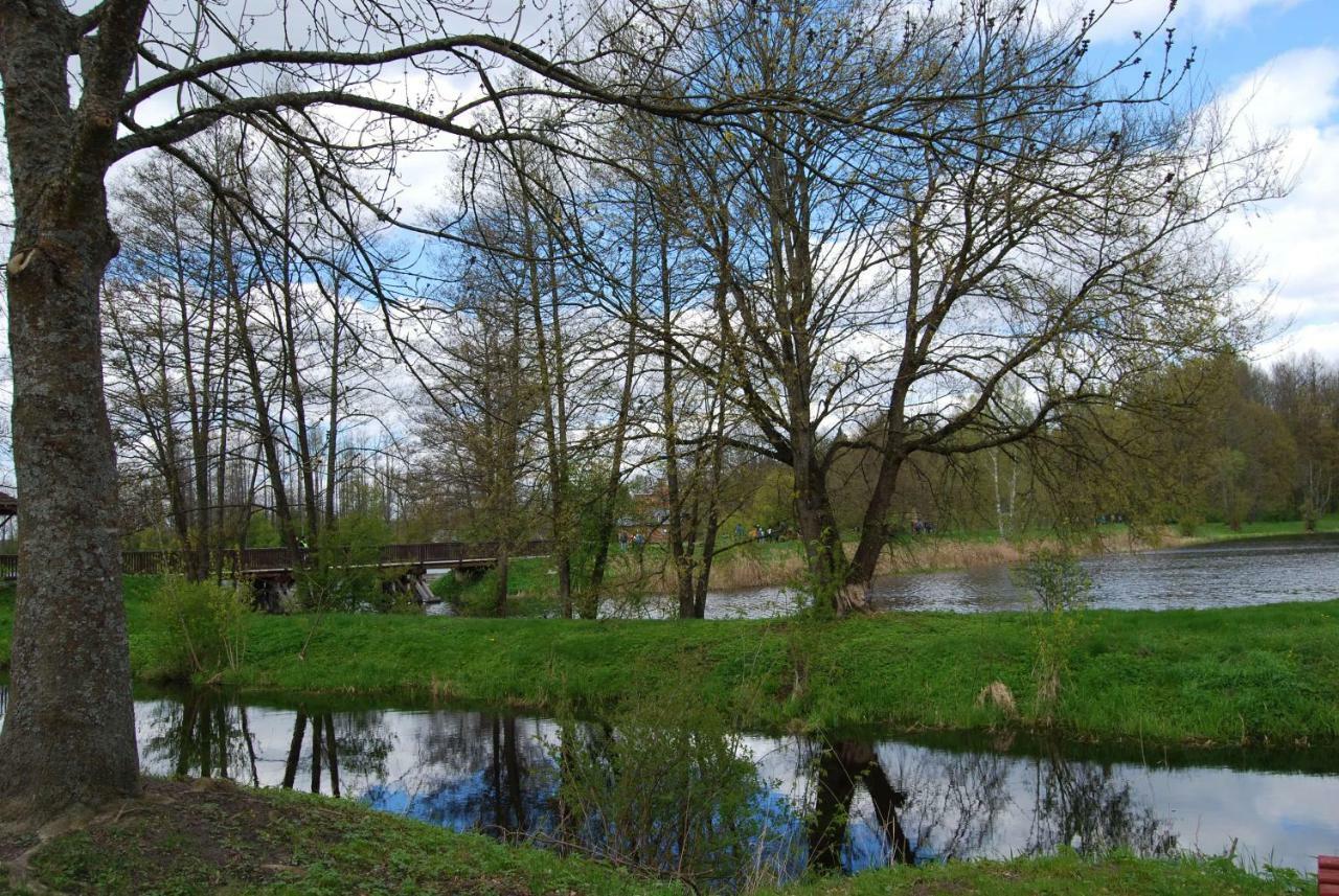 Kamienna Zagroda Białowieża Exteriör bild